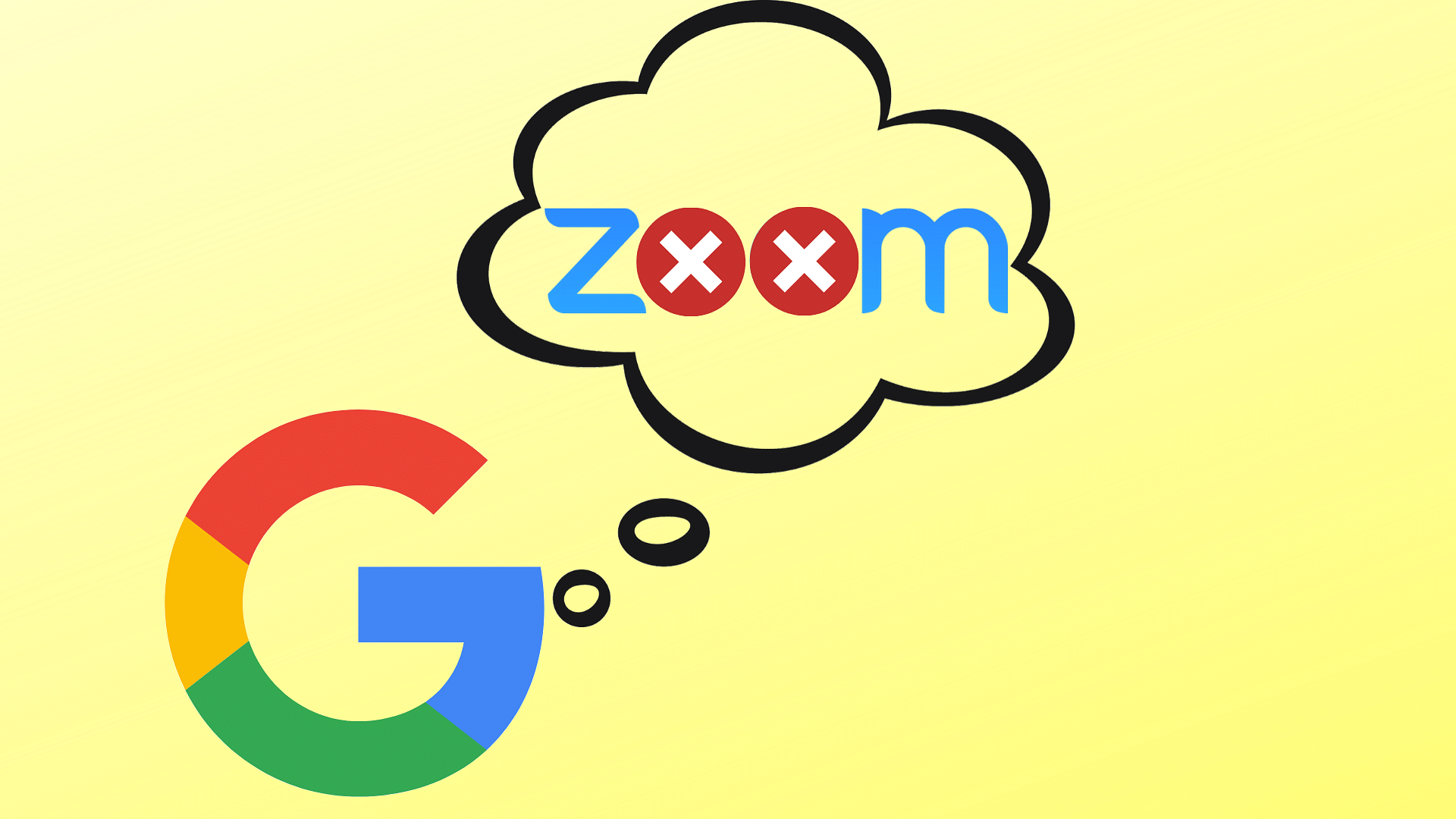 zoom sign in with google