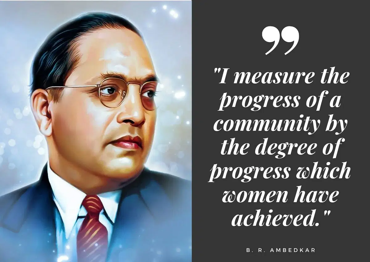 Dr Ambedkar Quotes In English