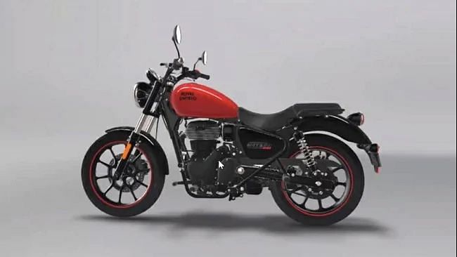 Royal enfield deals thunderbird upcoming model