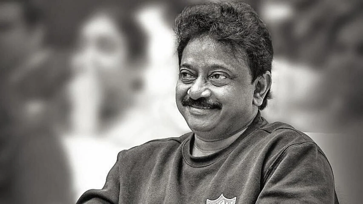 Happy New Year director RGV who said a lot of variety Happy New Year director RGV who said a lot of variety