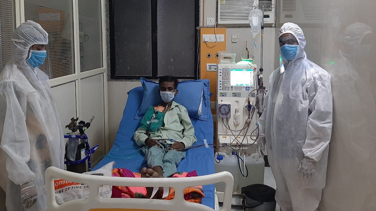 'Can’t Afford COVID-19 Tests Regularly,' Dialysis Patients Worried