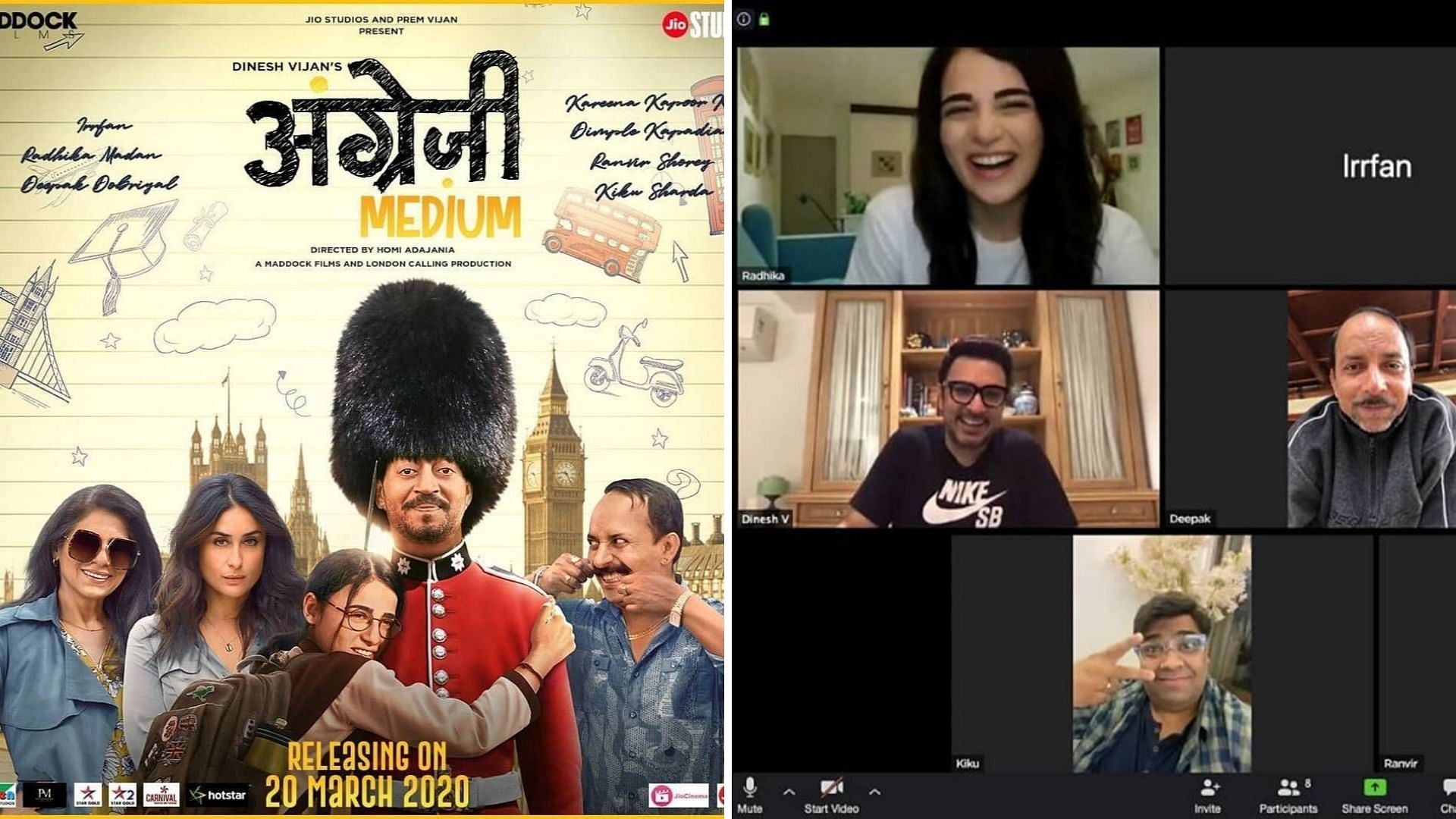 Hindi medium on hotstar hot sale