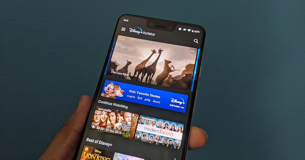 Disney+ hotstar launches in india: everything you need to know Disney+ Hotstar Launches in India: Everything You Need to Know
