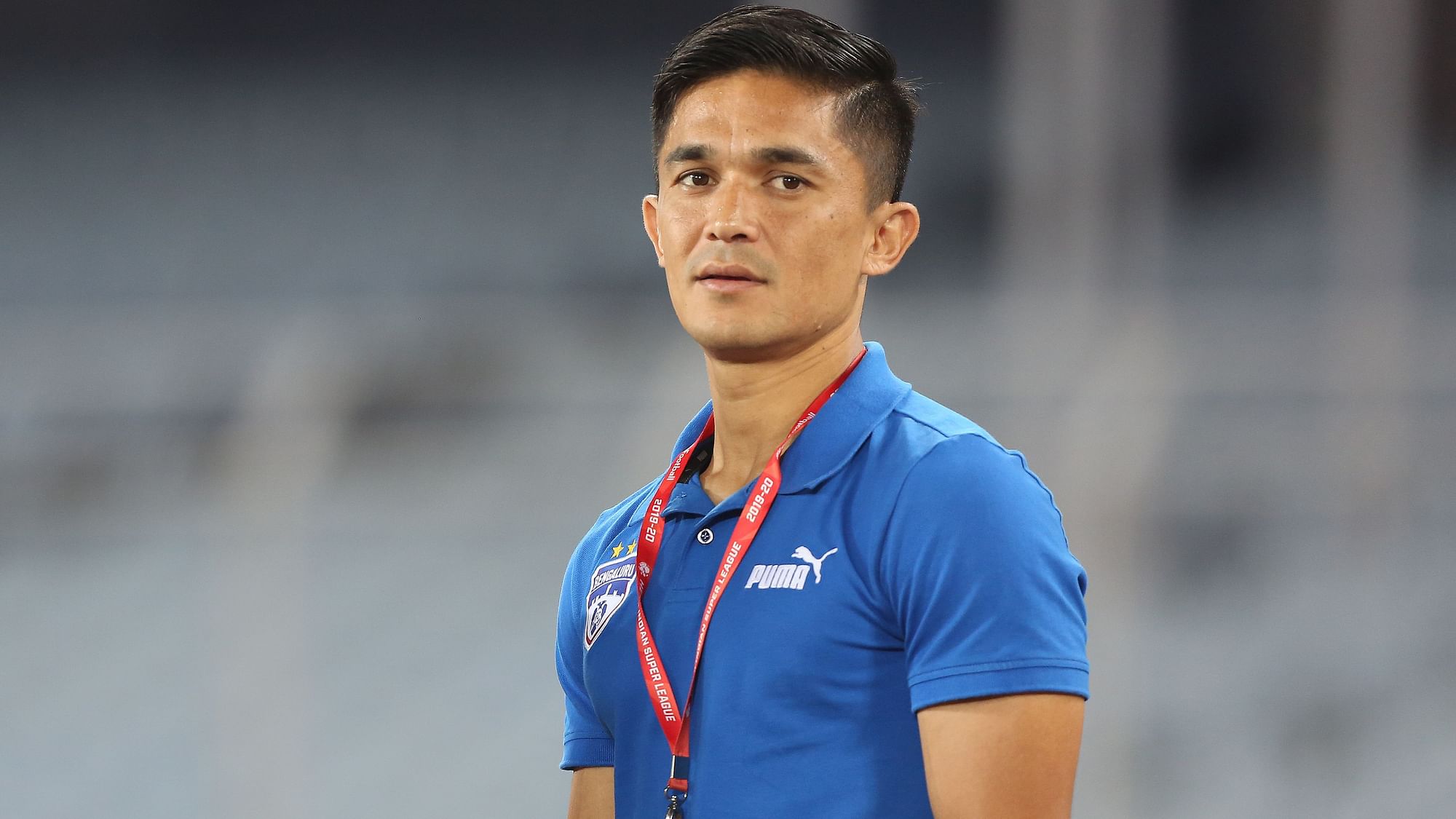 Lisbon Football Team’s Coach Told Me To ‘Get Lost To B Team’: Sunil Chhetri