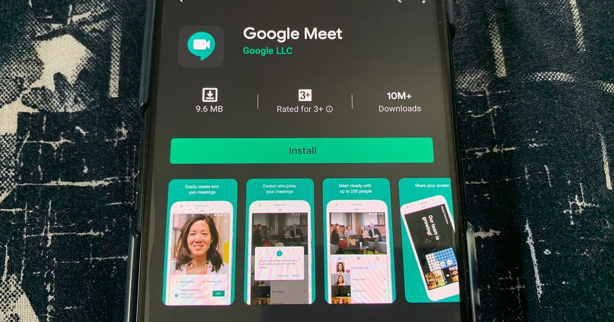 Futuristic Can You Use Your Own Background In Google Meet for Streamer
