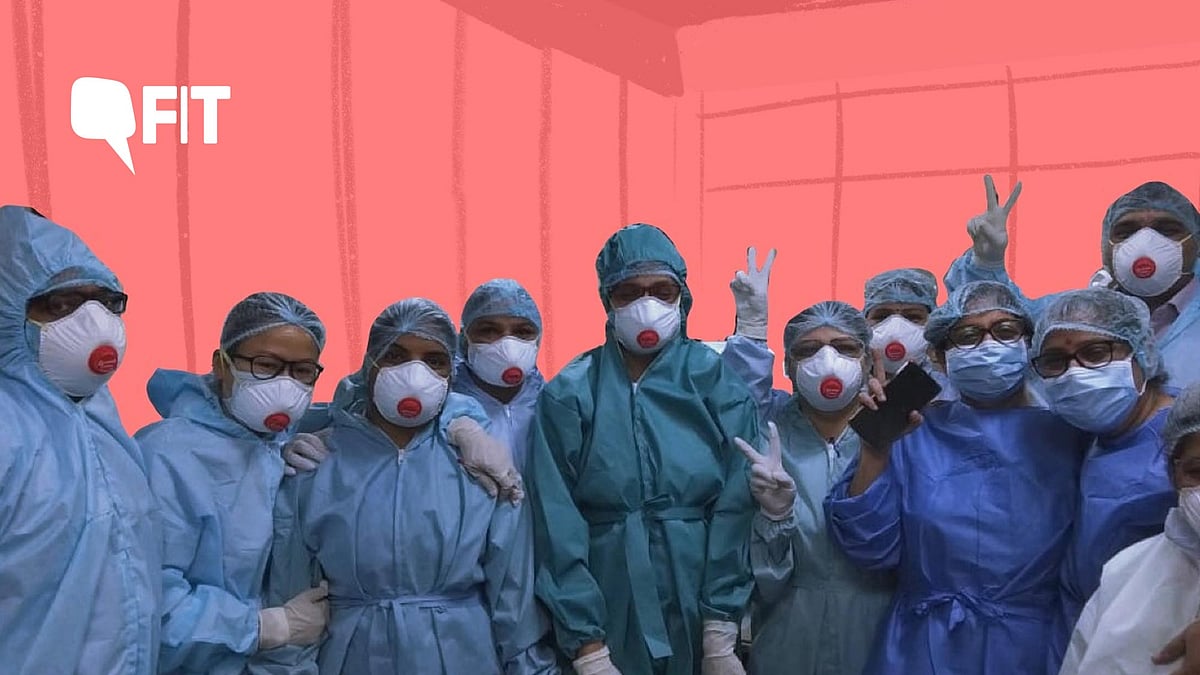 Happy Nurses Week 2020: Watch the Stories of Real Life COVID-19 Heroes