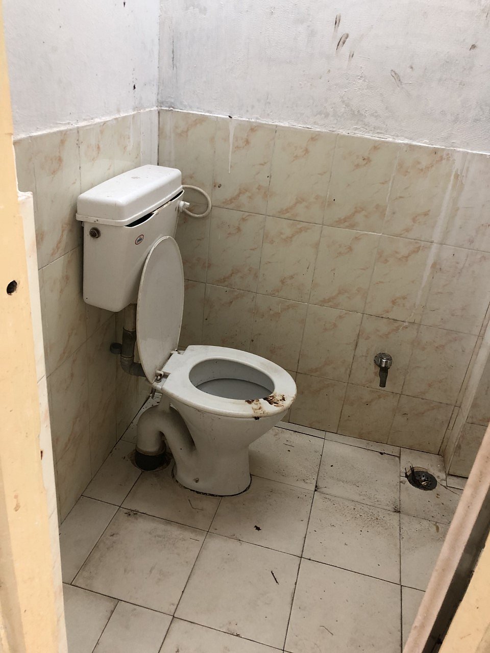 Coronavirus Andhra Pradesh ‘At Guntur Quarantine Facility, Roaches, Lizards & Dirty Toilets’