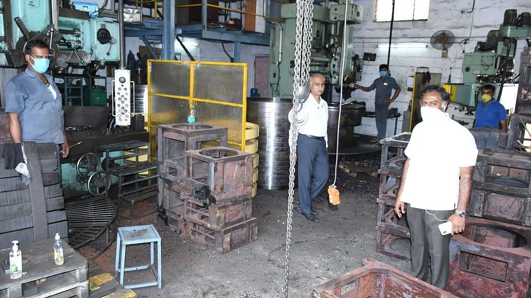 Micro Industries in Karnataka 50 SMEs Will Close in 2 Weeks Without