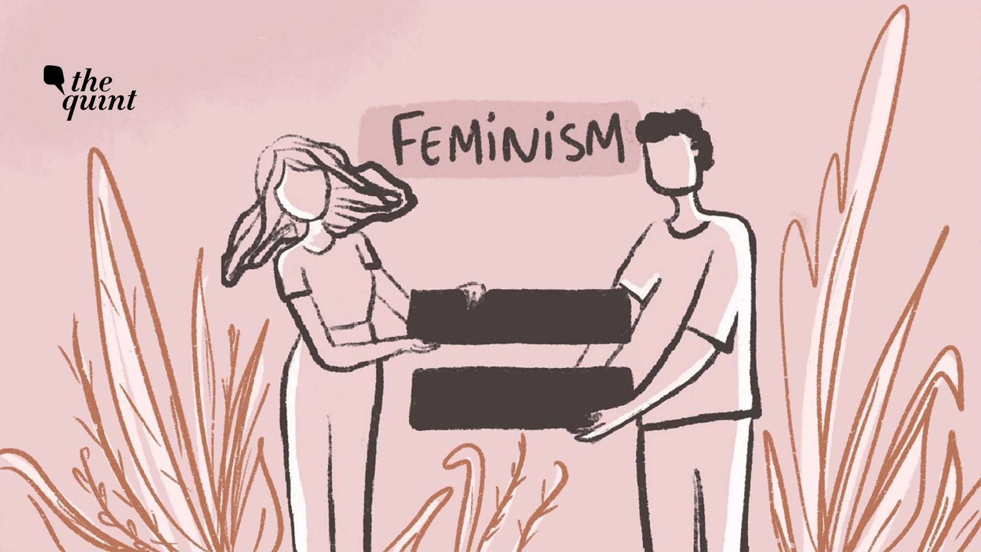 Anyone Can Be A Feminist: A Guide To Feminism For Everyone