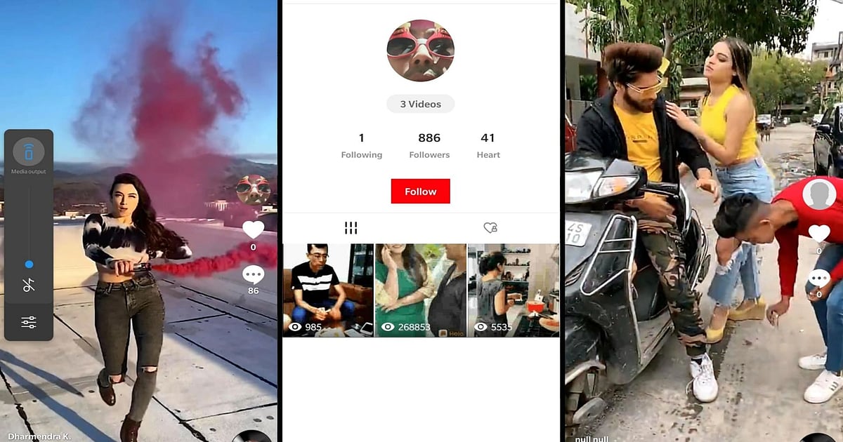 Mitron Video App: TikTok Rival Mitron Hits 25 Million Downloads on