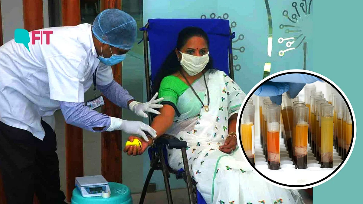 Plasma therapy for (COVID) corona in Delhi The Quint visits Delhi’s