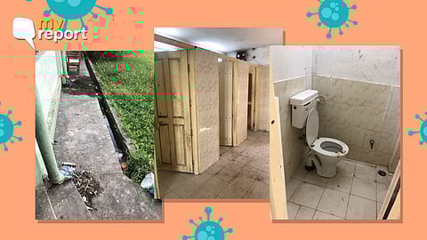 Coronavirus Andhra Pradesh At Guntur Quarantine Facility