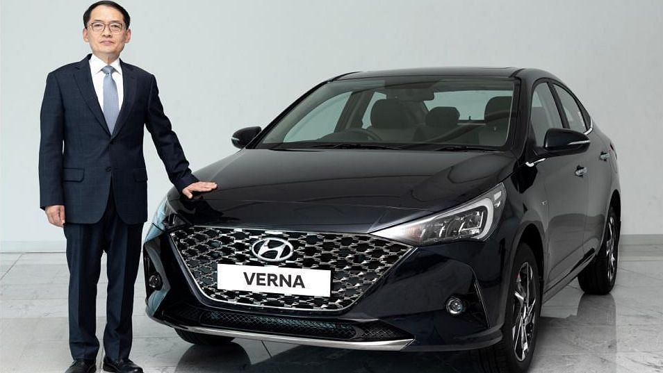 Hyundai Verna New Model 2020