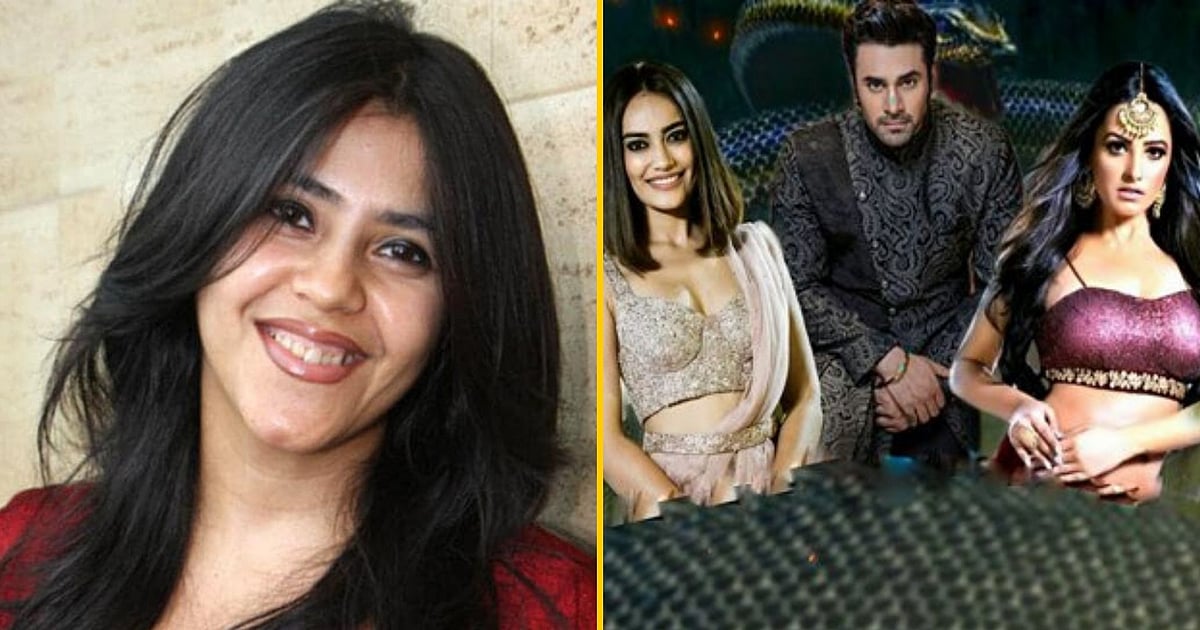 Naagin 4: Ekta Kapoor Clears All Rumours About ‘Naagin 4’