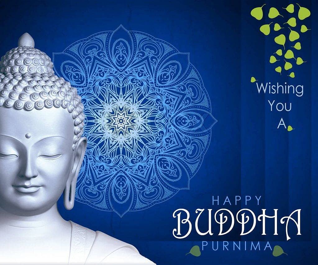 Buddha Purnima 2020 Wishes in English and Hindi. Happy Buddha Purnima