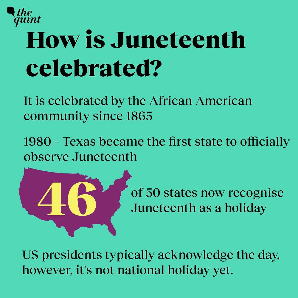 Juneteenth Explained: What Is Juneteenth? And, Why Is It In The News?