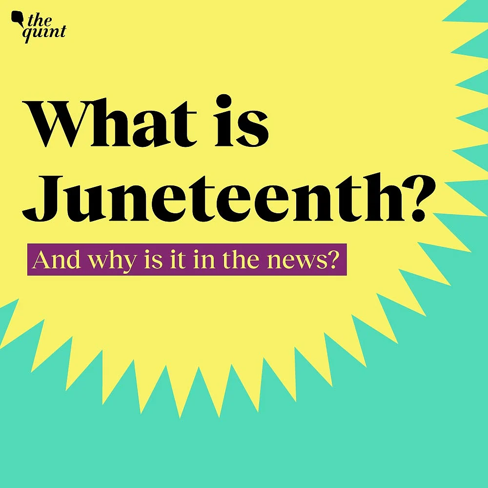 Juneteenth Explained: What Is Juneteenth? And, Why Is It in the News?