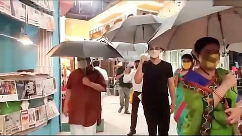 Tv Show Bhakharwadi Team Practices Social Distancing In Innovative Way Where to watch yeh rishta kya kehlata hai season 60 full episodes streaming. the quint