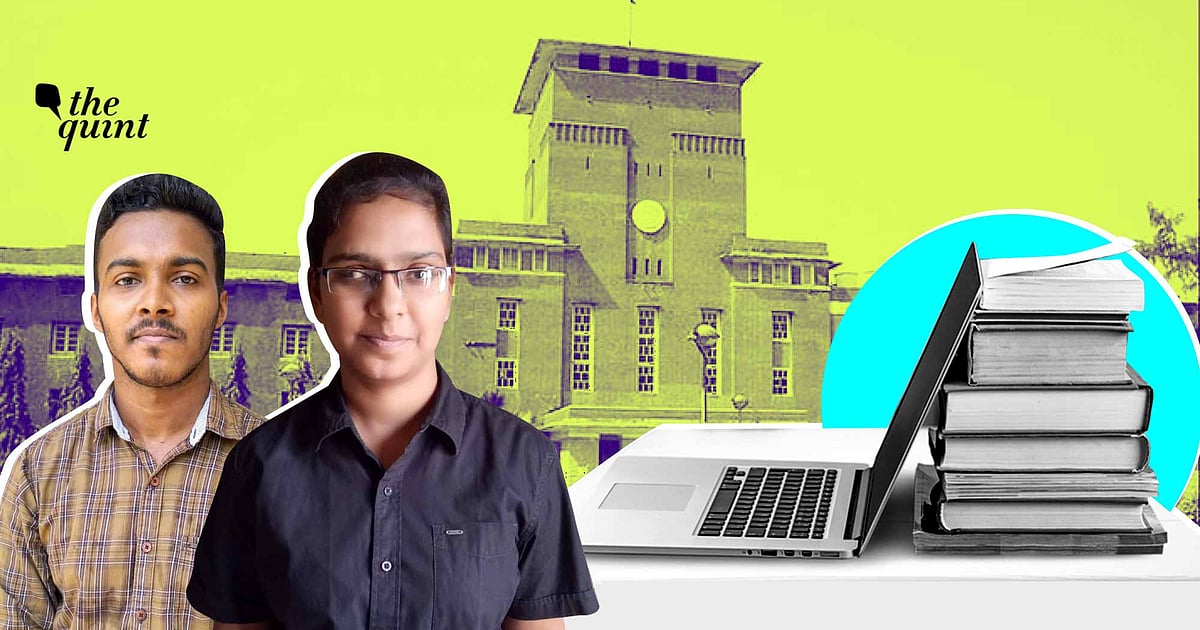 Delhi University Exams 2020 Final Year Students Against Open Book Exams