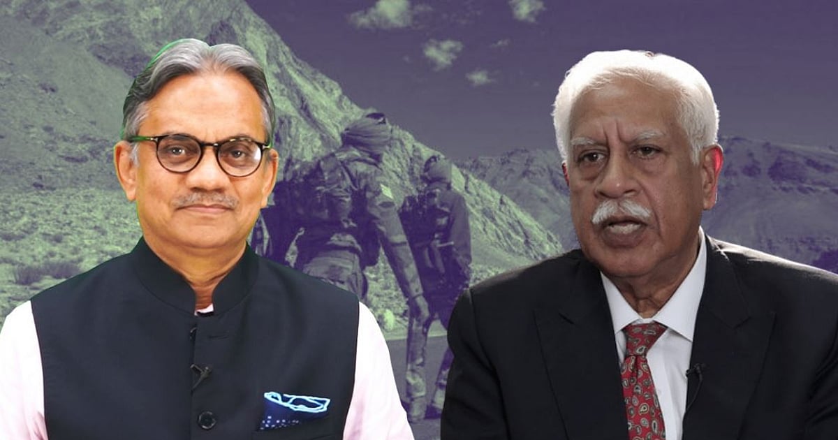 How Can India Combat China’s Cyber Attack? Jayadeva Ranade Explains