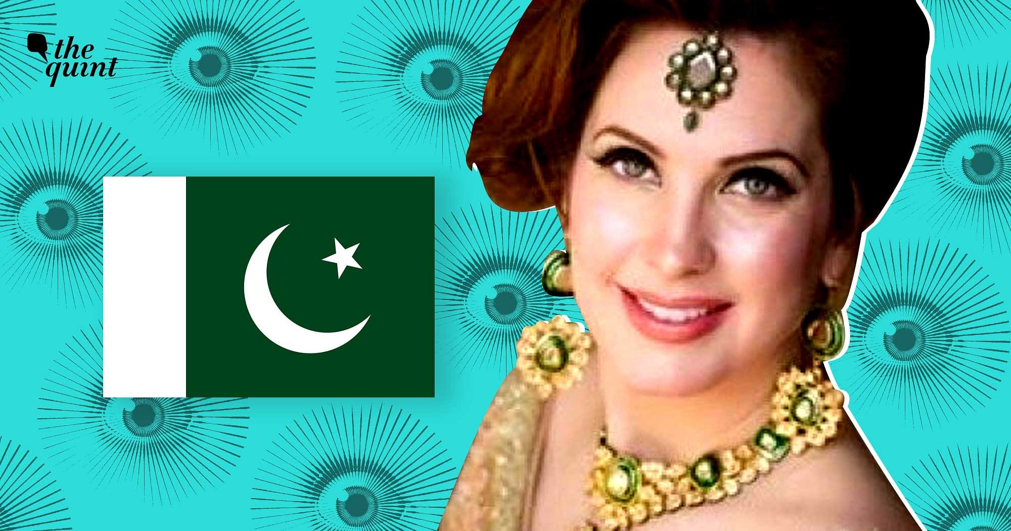 Pakistan And The Cynthia Ritchie Scandal Is Cynthia A Symbol Of Pakistan Armys Efforts To 