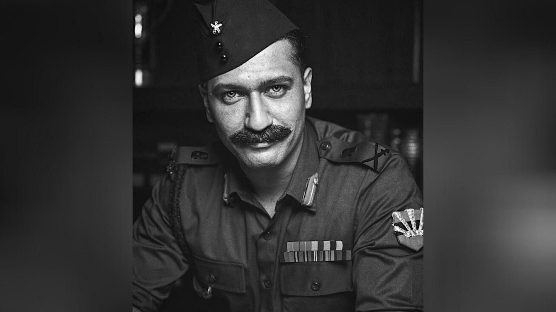 Vicky Kaushal Shares New Look as Sam Manekshaw on His Death Anniversary