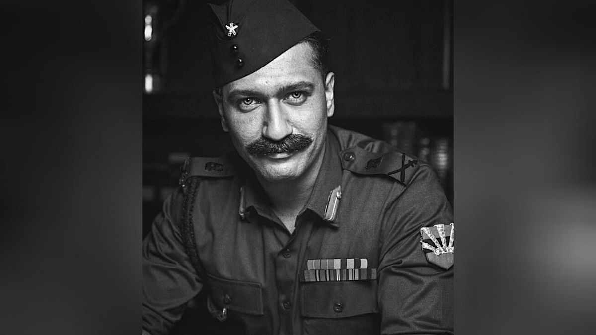 Vicky Kaushal Shares New Look as Sam Manekshaw on His Death Anniversary