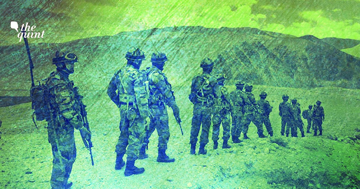 Galwan Valley Clash India Changes Weapon Rules Along LAC