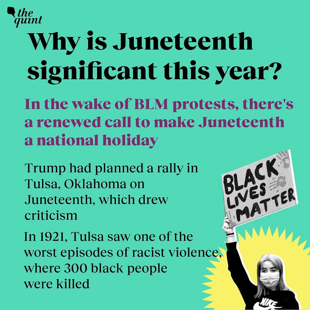 Juneteenth Explained: What Is Juneteenth? And, Why Is It In The News?