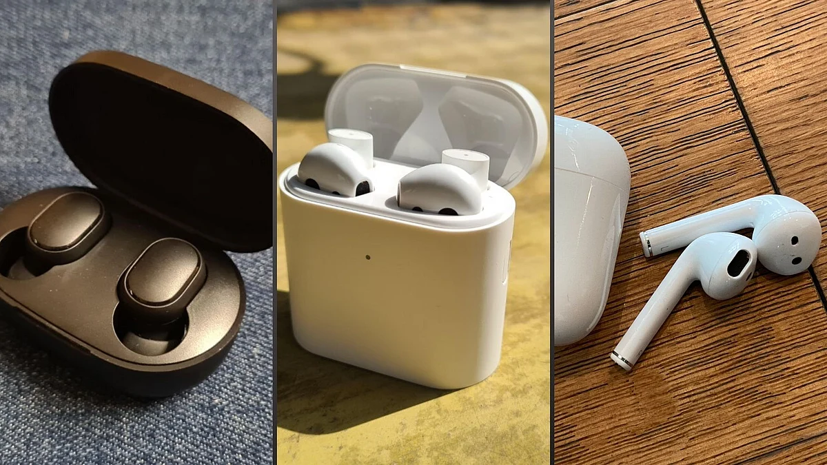 Top 5 Wireless Headphones News: Top Stories, Latest Articles, Photos