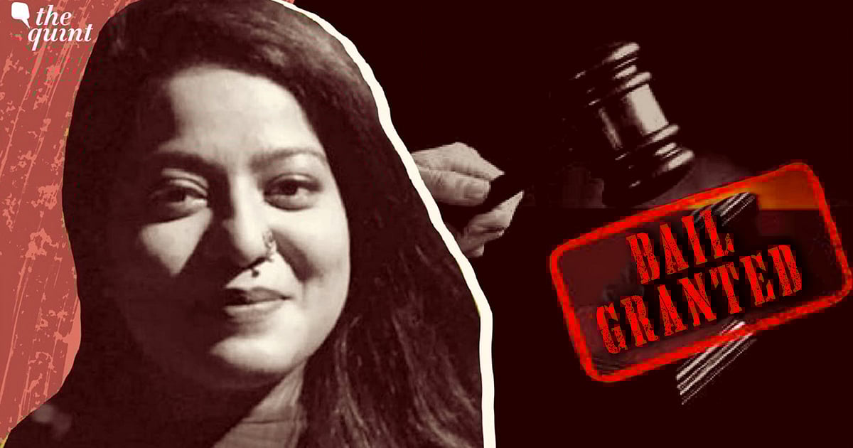 Details of Safoora Zargar’s Bail, Granted After 3 Days by Delhi HC