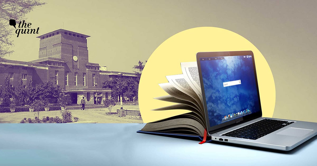 Delhi University To Hold Open Book Examinations Class Of 2020 To