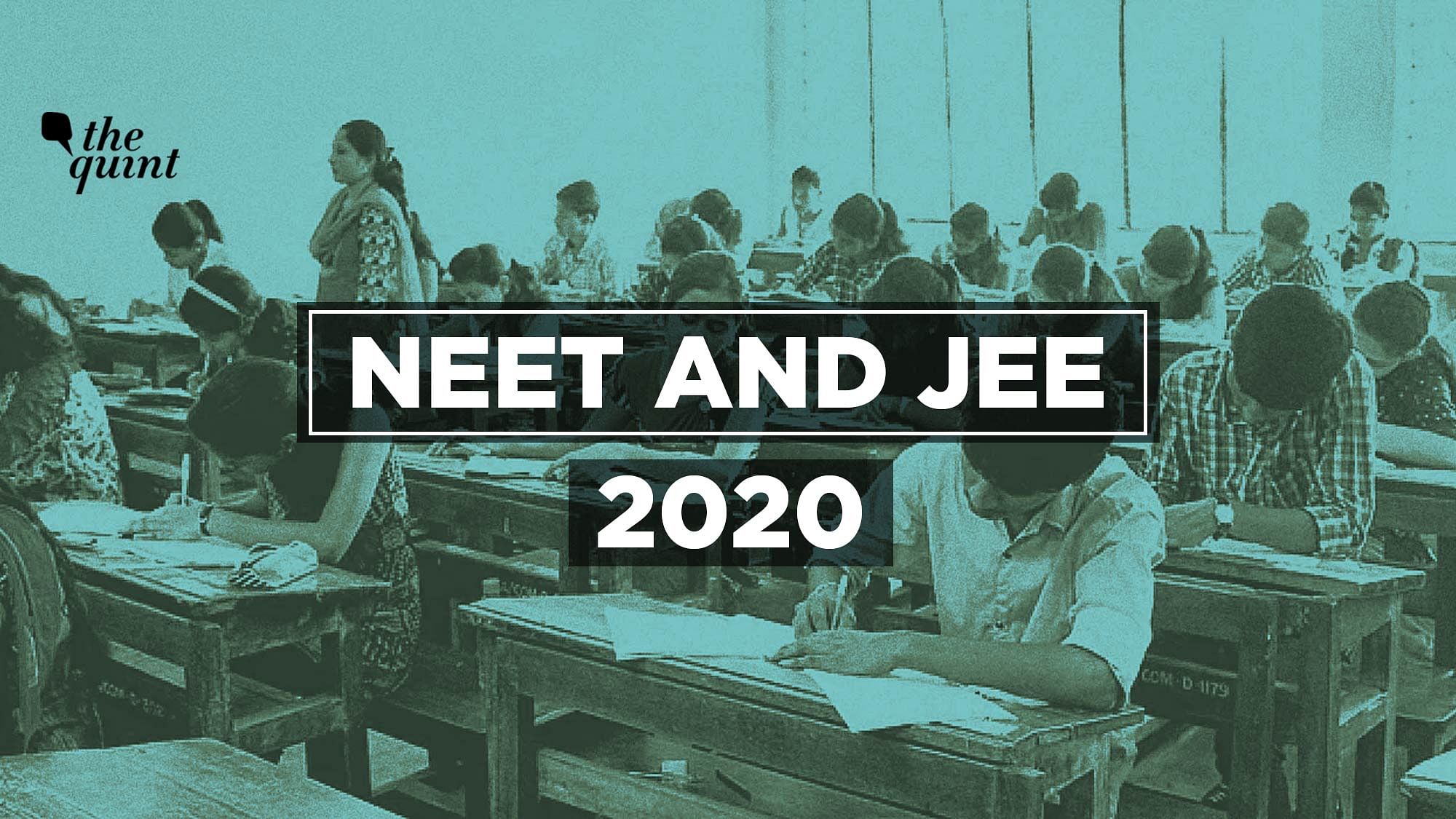 JEE Mains, NEET UG 2020 Exams: Minor Writes To CJI Seeking Postponement ...