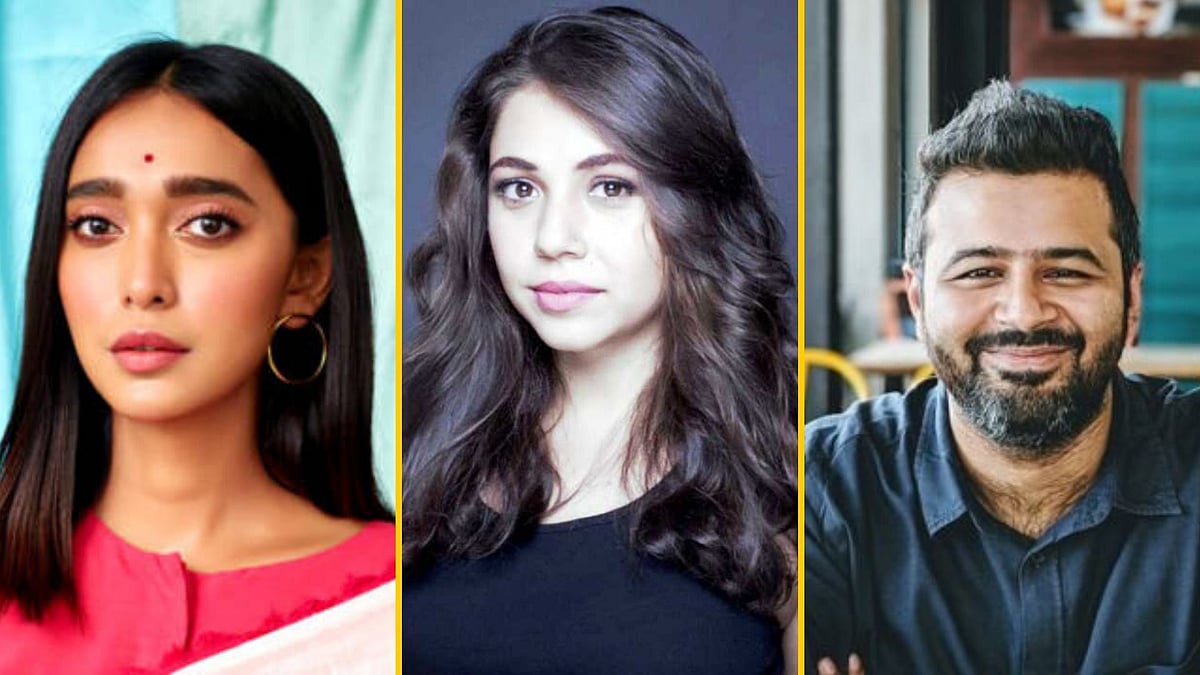 Sayani Gupta Maanvi Gagroo Amp Nikhil Taneja Campaign To Stop