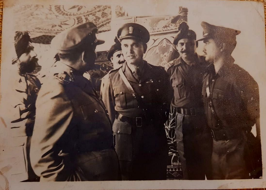 1962 India China War Survivor: Quint spoke to Retired Major Onkar Dubey ...