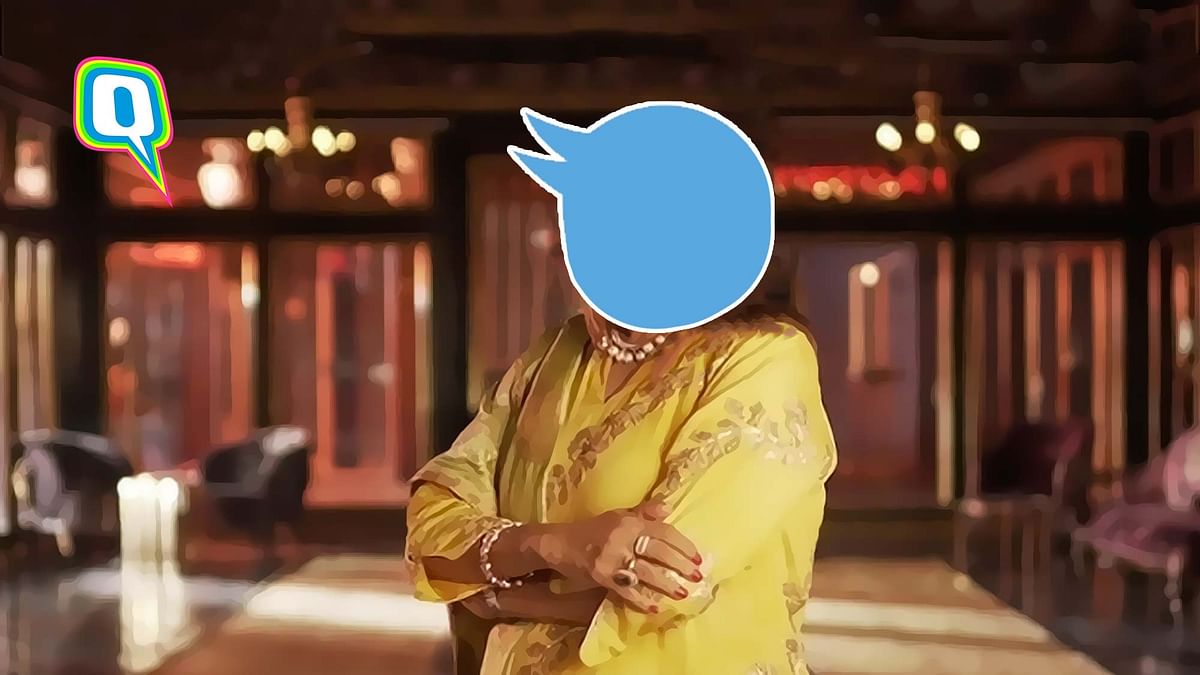 Move Over Sima Aunty (from Netflix's Indian Matchmaking), Twitter ...