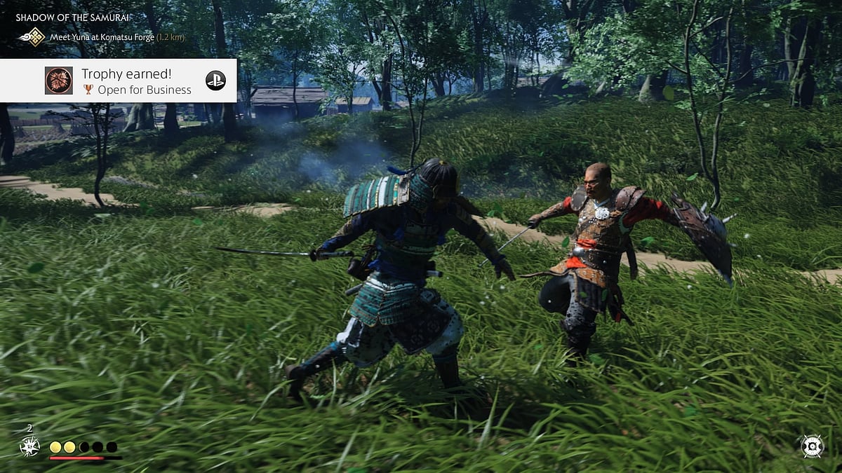 Ghost of Tsushima Review Gameplay, Walkthrough, Tips, Tricks, Images