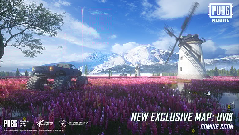 PUBG Mobile Livik Update 0.19.0: New Weapons, Cars, Modes, Skins & More