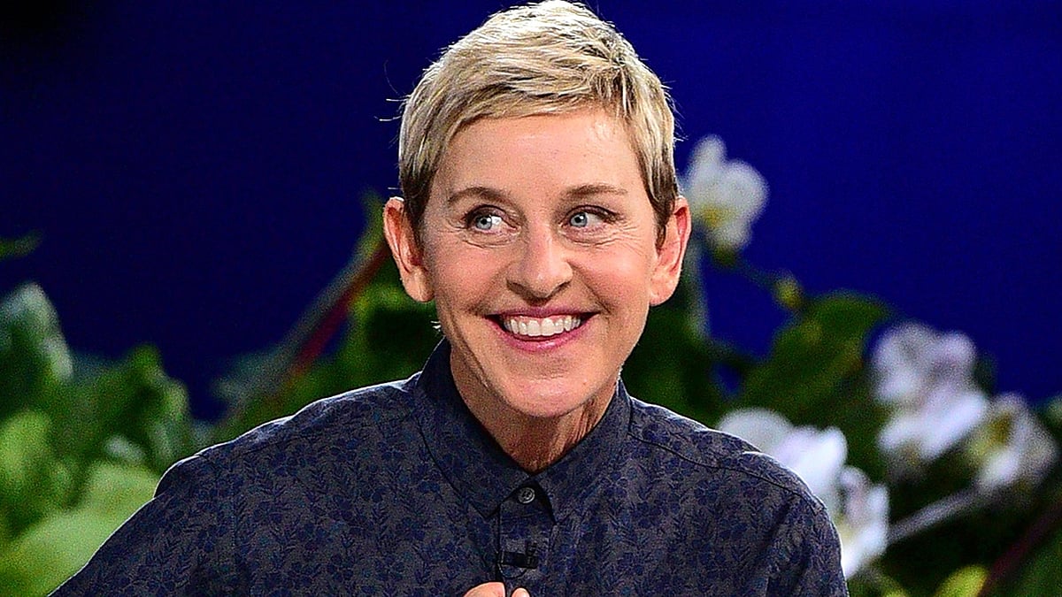 Ellen Degeneres To End Her Long Running Talk Show