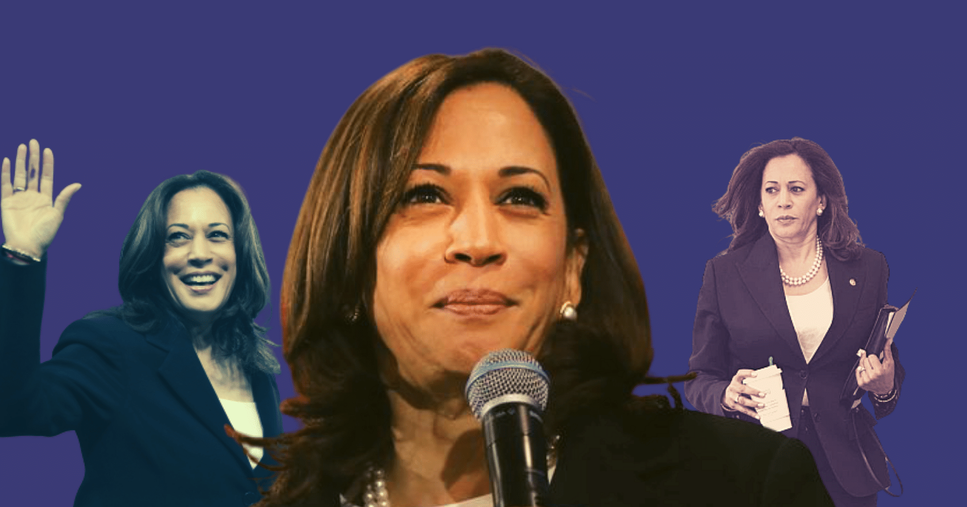 Kamala Harris Scripts History: Meet US’ First Woman Vice-President