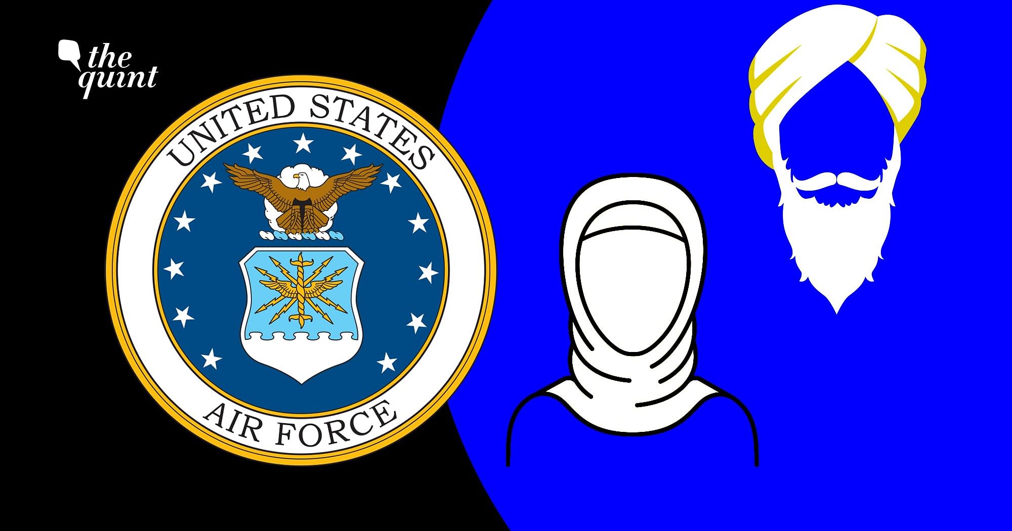 Us Air Force Allows Hijabs Turbans Beards Hope For Minorities Opinion 1524