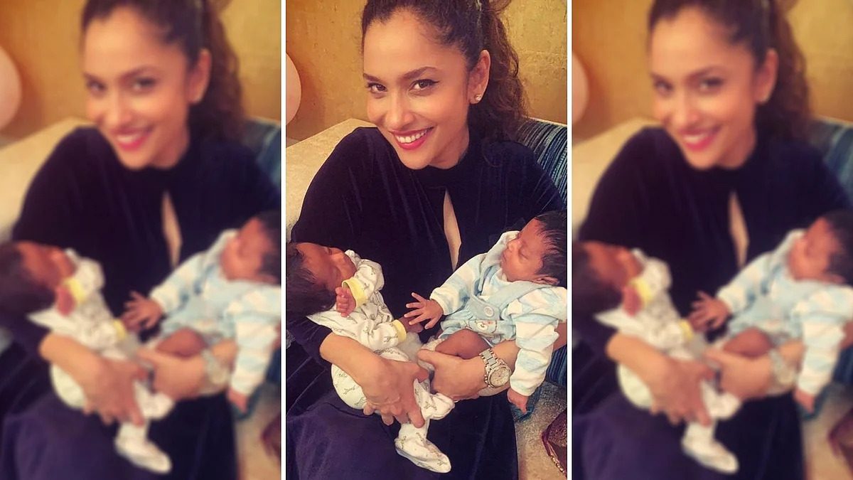 Ankita Lokhande Welcomes New Members to Her Family, Shares Photo