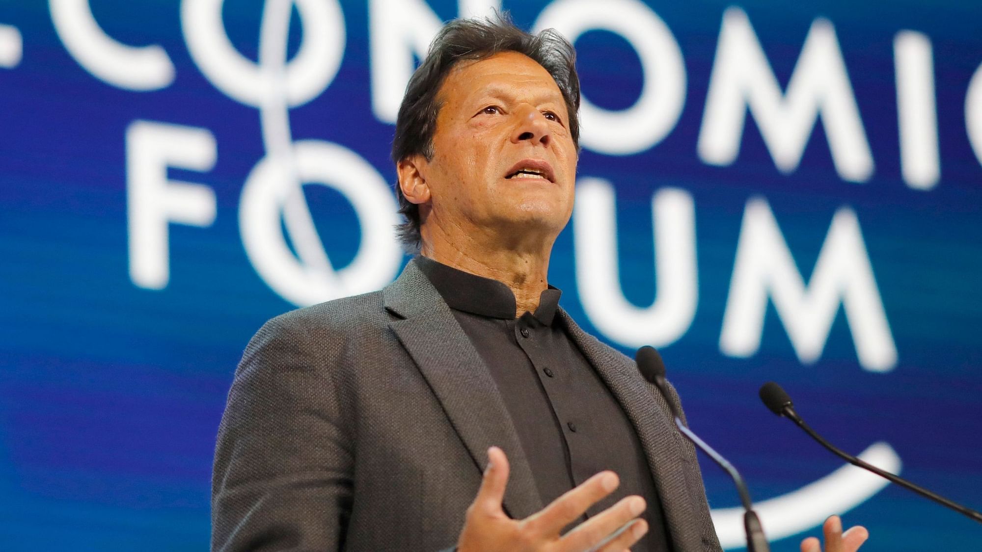 Ban Islamophobic Content Just Like Holocaust: Pakistan PM Imran Khan To ...