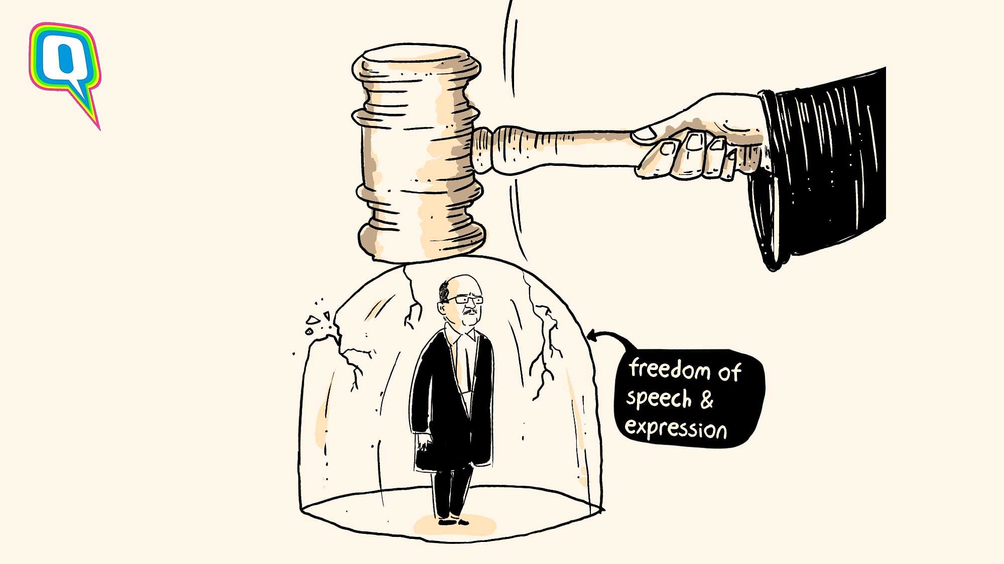 The Right To Freedom Of Speech In India | Madras Courier