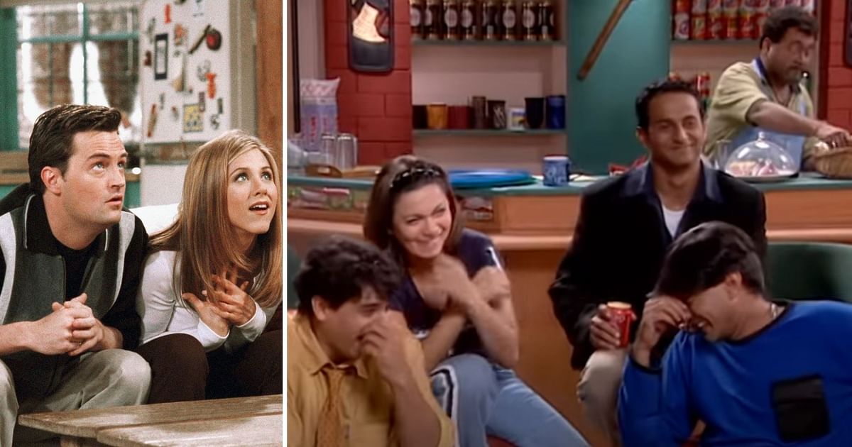 ‘Hello Friends’ Hindi Version of Friends: The Cast of 'Friends' Reacts ...