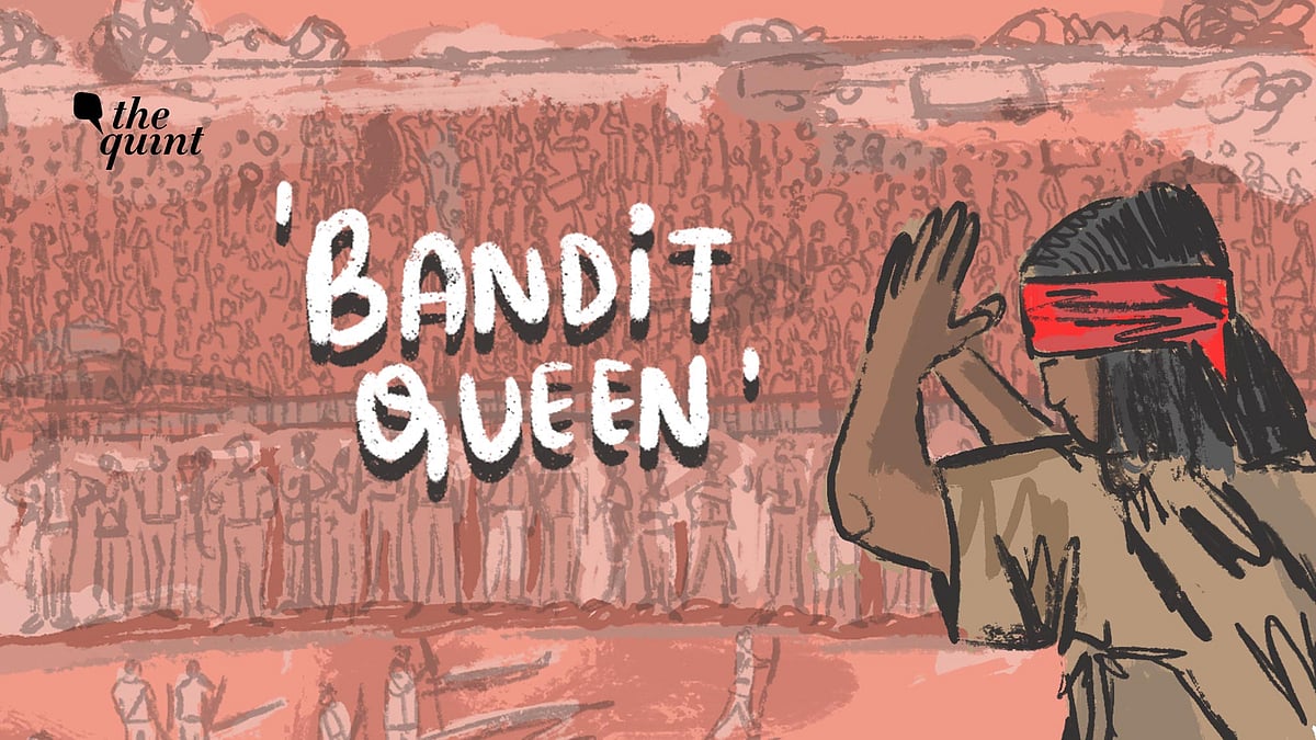 I Phoolan Devi The Autobiography Of India's Bandit Queen