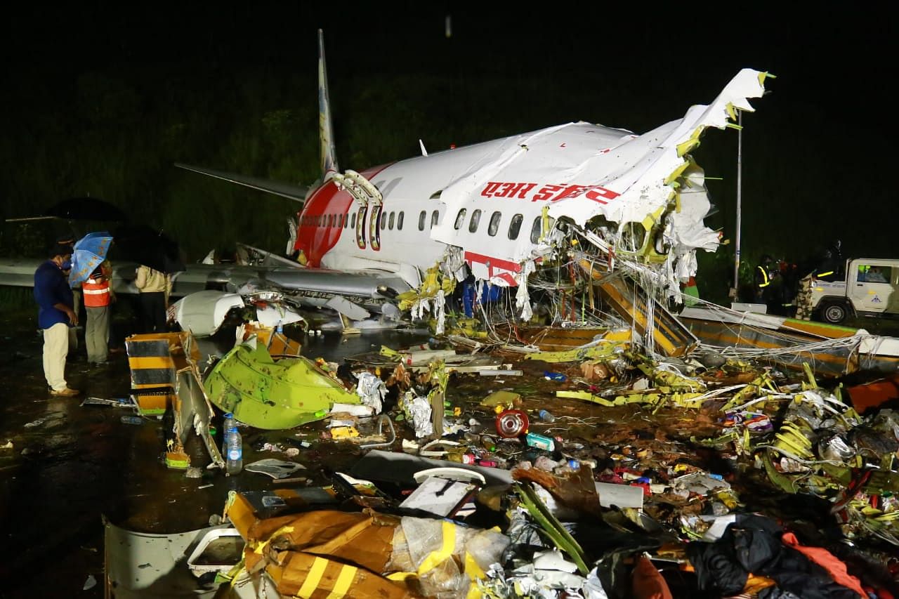 Air India Plane Crash in Kerala ‘CoPilot Had Feeble Pulse’ Locals