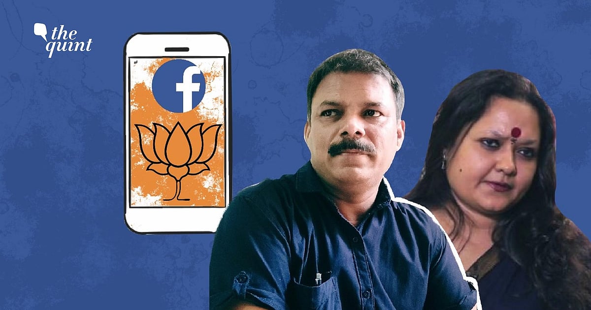  I m Being Targeted Journalist Awesh Tiwari On Being Named In 