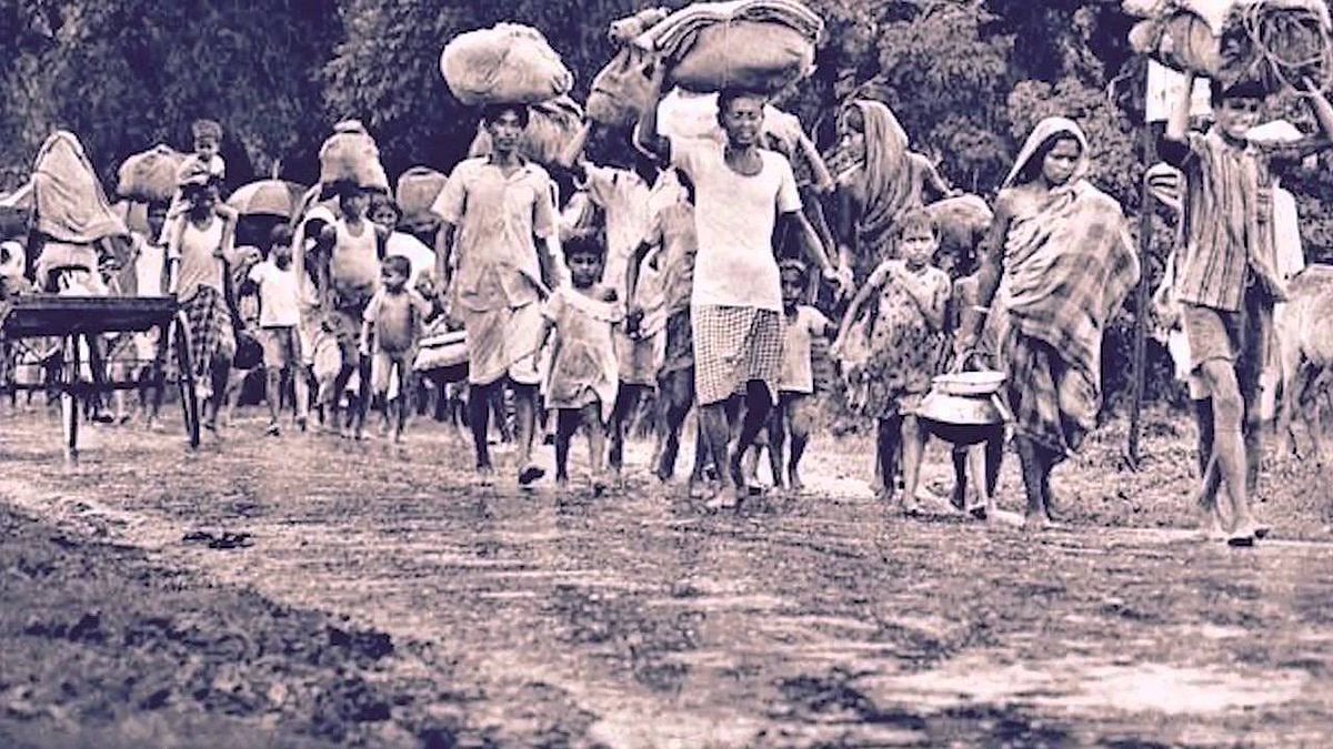 75th Independence Day Partition of Bengal, 1947 Video How ‘United