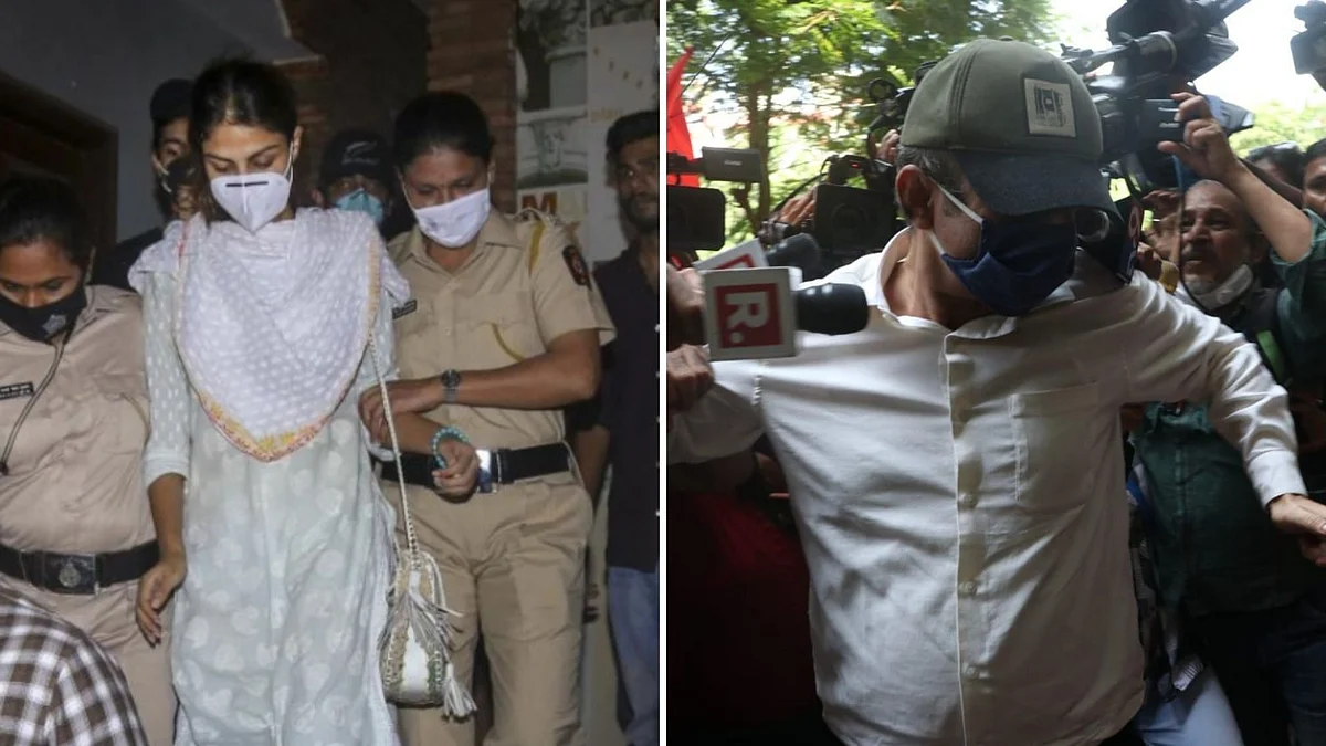 How is This Family Going to Live: Rhea Shares Video of Her Father ...